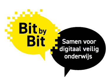 Logo Digitaal Veilig Onderwijs - Link naar de homepage